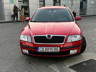 Skoda Octavia foto 2