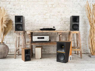 Активные колонки Klipsch The Fives, The Sevens и The Nines — ваш идеальный звук foto 4