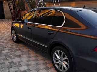 Skoda Superb foto 6