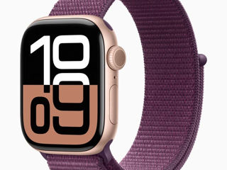 Apple Watch 10 42mm Rose Gold GPS Sigilat! foto 4