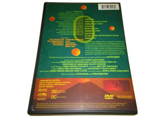 DVD Pink Floyd: Live at Pompeii, NTSC, All Regions, DVD-9 (Made in The US) foto 3