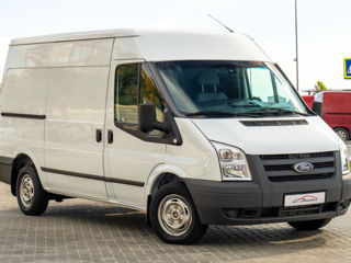 Ford Transit - TVA