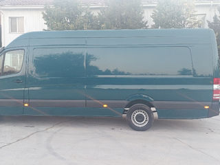 Mercedes Sprinter foto 4