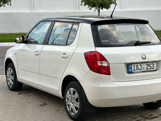 Skoda Fabia foto 6