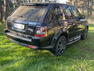 Land Rover Range Rover Sport foto 5