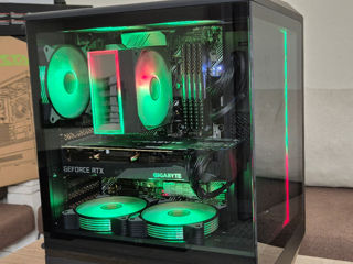 Gaming PC (i7K- CPU/32Gb-Ram/SSD+HDD/ RTX 3060Ti) foto 6