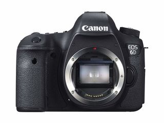 Canon EOS 6D + optica