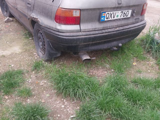 Opel Astra foto 3