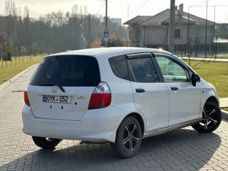 Honda Jazz foto 4