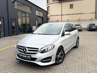 Mercedes B-Class