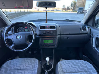 Skoda Roomster foto 6