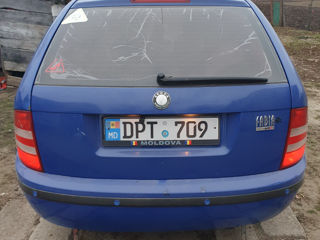 Skoda Fabia foto 4