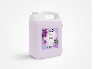 Sapun lichid Mamma Terra liliac 5 l