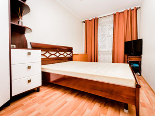 Apartament cu 3 camere, 62 m², Botanica, Chișinău foto 4