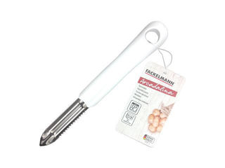 Cutit Pentru Curatarea Legumelor Arcadalina 20Cm, Inox/Plastic