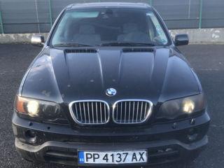 BMW X 5 3000 benzin