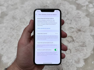 iPhone XS 64GB White foto 9