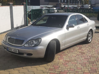 Mercedes S-Class foto 9