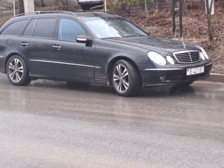 Mercedes E-Class