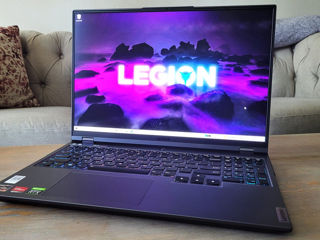 Lenovo Legion 5 15 Игровой/рабочий Ноутбук foto 3