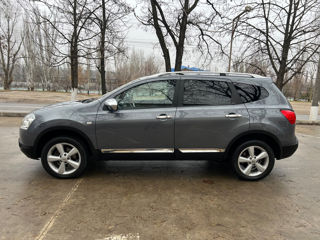 Nissan Qashqai+2 foto 4