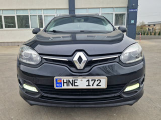 Renault Megane foto 3