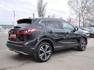 Nissan Qashqai foto 5