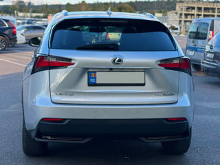 Lexus NX Series foto 6