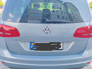 Volkswagen Sharan foto 2