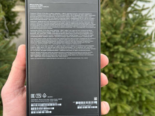 iPhone 13 Pro Max Alpine Green 256Gb Ca Nou! foto 12