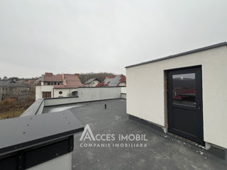 Duplex în 2 nivele! Dumbrava, str. Teilor, 220m2 + 3 ari! Variantă Albă! foto 11