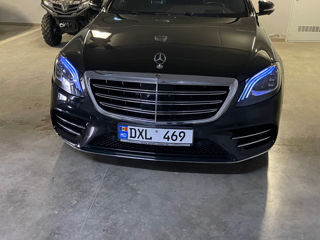 Mercedes S-Class foto 1