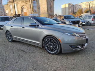 Lincoln MKZ foto 3