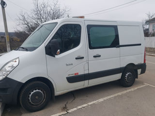 Renault Master T35 Automat foto 2