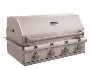 Grill / Gratar Pe Gaz Saber Cast 500 / Ss 3 Burner, Tru-infrared foto 19