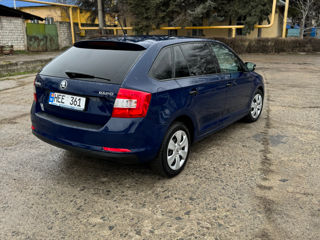 Skoda Rapid foto 5