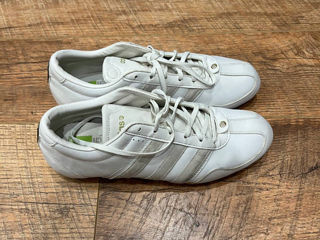 Adidas Vibetouch White Sneakers - 500 lei foto 4