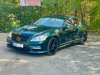 Mercedes S-Class foto 4