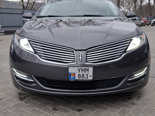 Lincoln MKZ