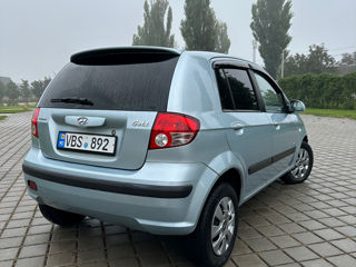 Hyundai Getz foto 3