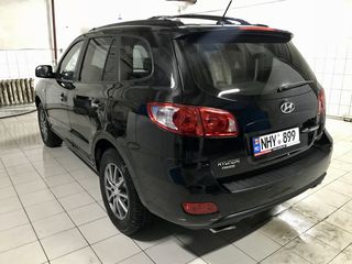 Hyundai Santa FE foto 6