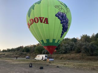 Zbor cu balon