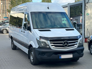 Mercedes Sprinter 313 CDI foto 4