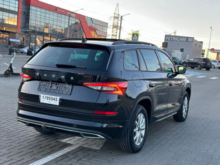 Skoda Kodiaq foto 5