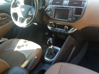 KIA Rio foto 1