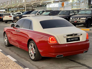 Rolls-Royce Ghost foto 6