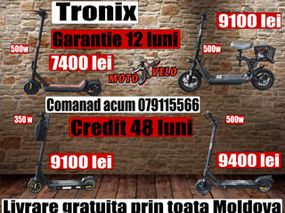 Trotinete Electrice Tronix Livrare gratuita foto 19