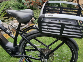 Електро Велосипед Cube Motor Bosch 4 поколения foto 3