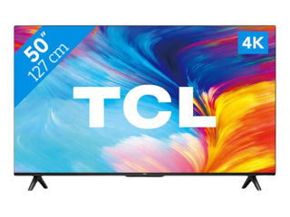 Телевизоры smart TCL 32" - 98"  4K, HDR, 0%, доставка, garanție televizoare foto 6