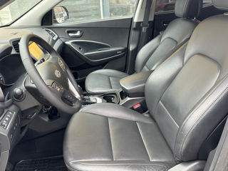 Hyundai Santa FE foto 4